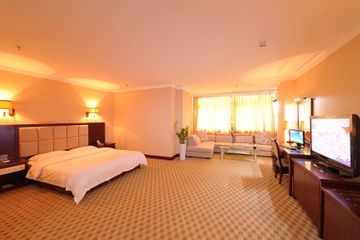 Imagen general del Hotel Beihai Zelin Hotel. Foto 6