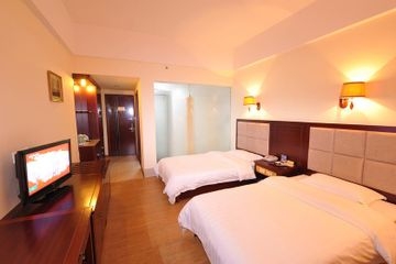 Imagen general del Hotel Beihai Zelin Hotel. Foto 7