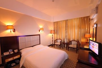 Imagen general del Hotel Beihai Zelin Hotel. Foto 8