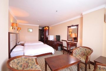 Imagen general del Hotel Beihai Zelin Hotel. Foto 9