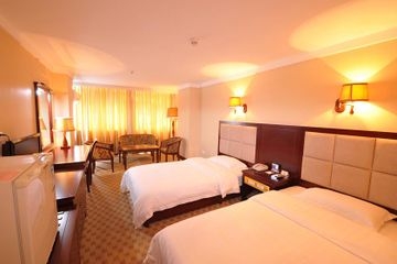 Imagen general del Hotel Beihai Zelin Hotel. Foto 10