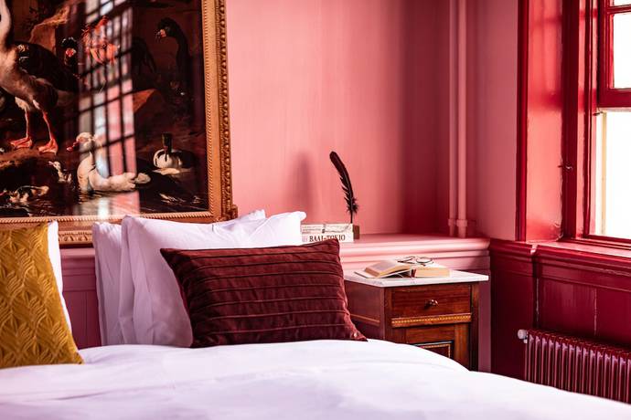 Imagen de la habitación del Hotel Beijers. Foto 5