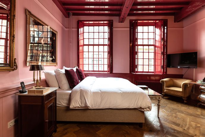 Imagen de la habitación del Hotel Beijers. Foto 7