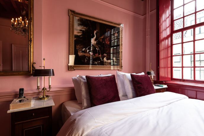 Imagen de la habitación del Hotel Beijers. Foto 8