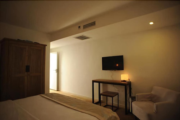 Imagen de la habitación del Hotel Beijing 161 Hotel Hulu Courtyard Hotel. Foto 6