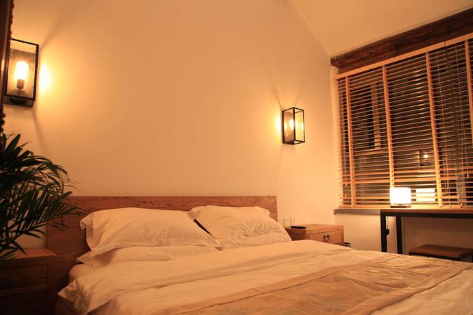 Imagen de la habitación del Hotel Beijing 161 Hotel Hulu Courtyard Hotel. Foto 12