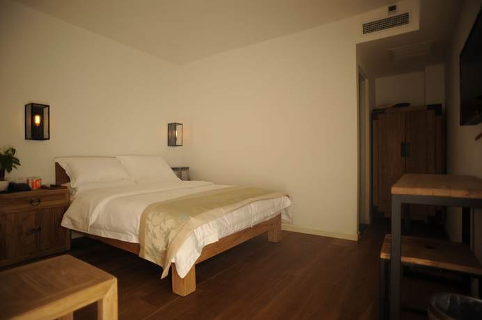 Imagen de la habitación del Hotel Beijing 161 Hotel Hulu Courtyard Hotel. Foto 13