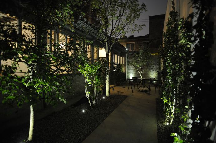 Imagen de la habitación del Hotel Beijing 161 Hotel Hulu Courtyard Hotel. Foto 14