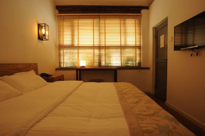 Imagen de la habitación del Hotel Beijing 161 Hotel Hulu Courtyard Hotel. Foto 16