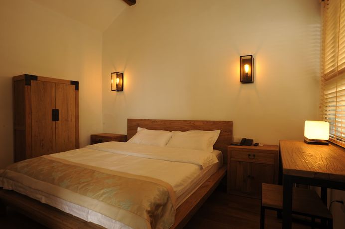 Imagen de la habitación del Hotel Beijing 161 Hotel Hulu Courtyard Hotel. Foto 17