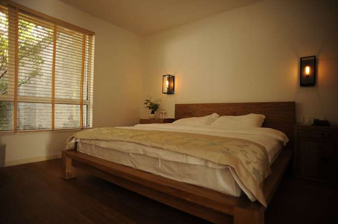 Imagen de la habitación del Hotel Beijing 161 Hotel Hulu Courtyard Hotel. Foto 18