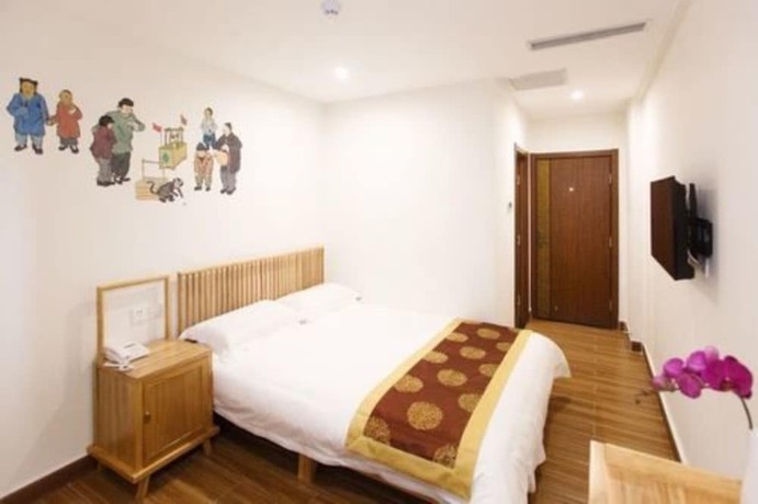 Imagen de la habitación del Hotel Beijing 161 Wangfujing Courtyard. Foto 4