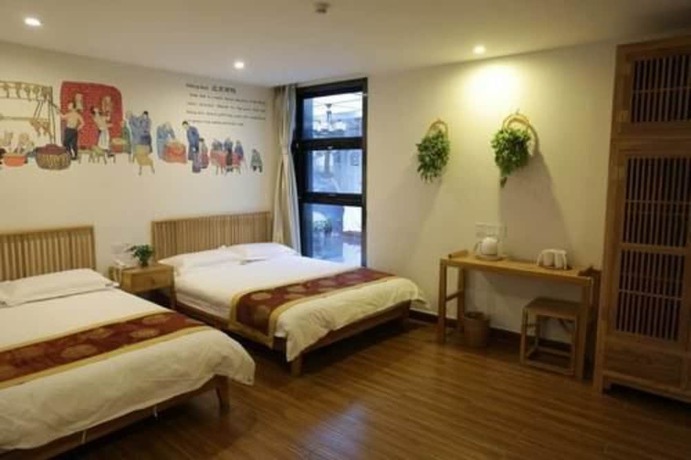 Imagen de la habitación del Hotel Beijing 161 Wangfujing Courtyard. Foto 12