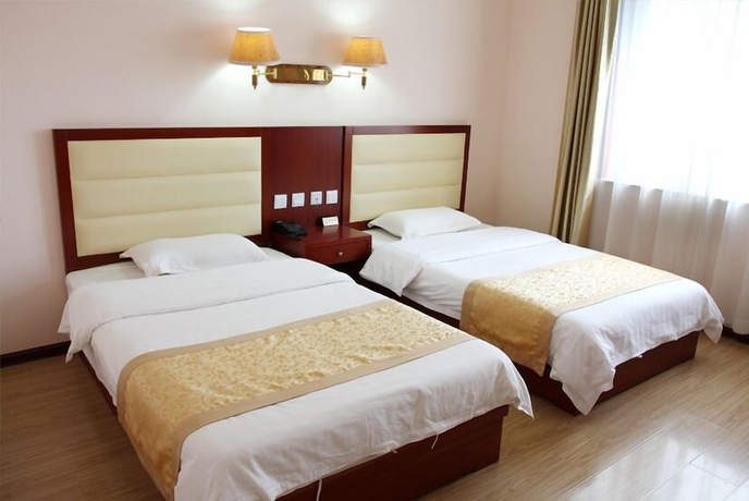 Imagen de la habitación del Hotel Beijing Airport Silver Ocean. Foto 11