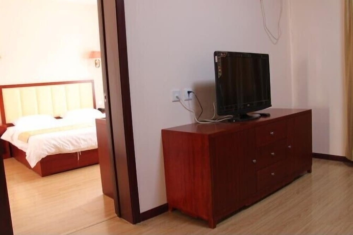 Imagen de la habitación del Hotel Beijing Airport Silver Ocean. Foto 13