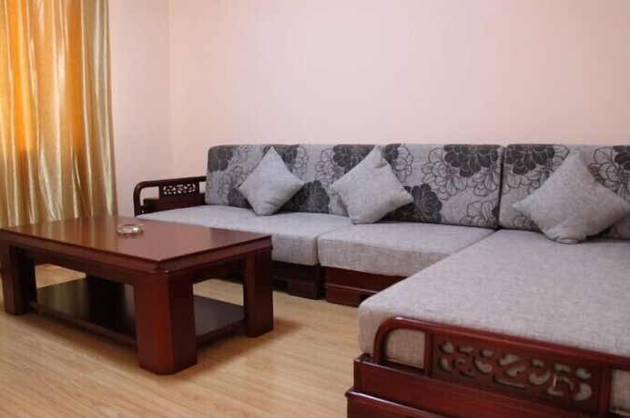 Imagen de la habitación del Hotel Beijing Airport Silver Ocean. Foto 14