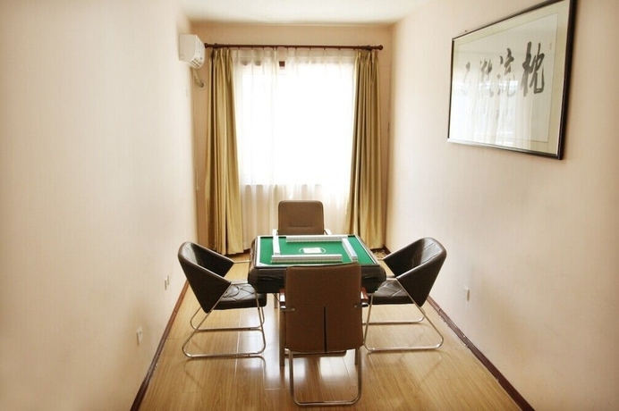 Imagen de los interiores del Hotel Beijing Airport Silver Ocean. Foto 18