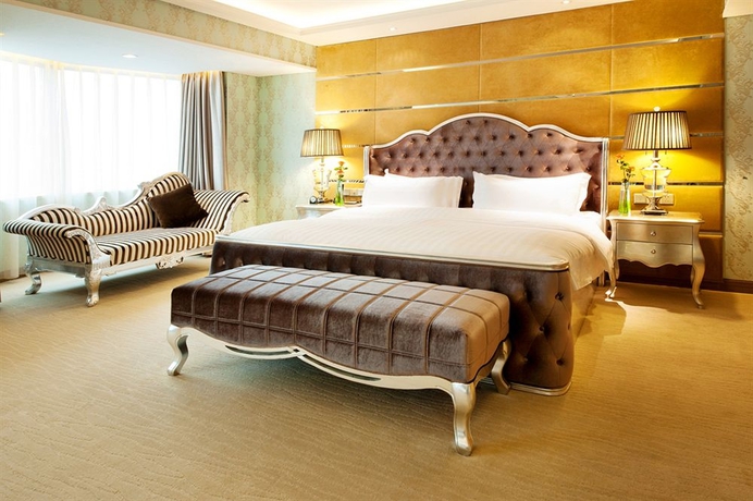 Imagen de la habitación del Hotel Beijing Asia. Foto 2