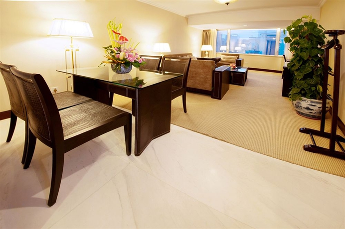 Imagen de los interiores del Hotel Beijing Asia. Foto 13