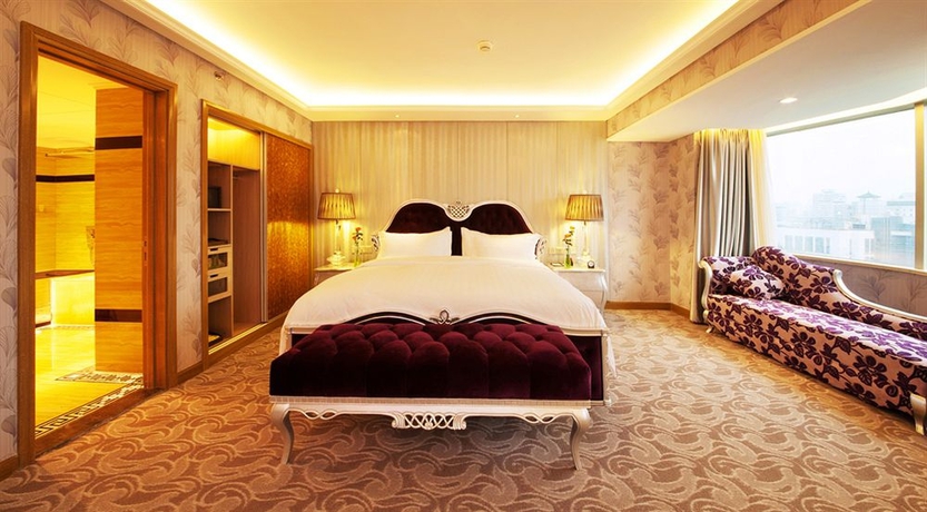 Imagen de la habitación del Hotel Beijing Asia. Foto 4