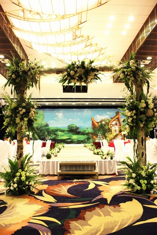 Imagen de los interiores del Hotel Beijing Asia. Foto 14