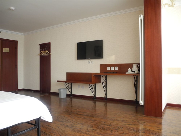 Imagen de la habitación del Hotel Beijing Aulympic Airport. Foto 4