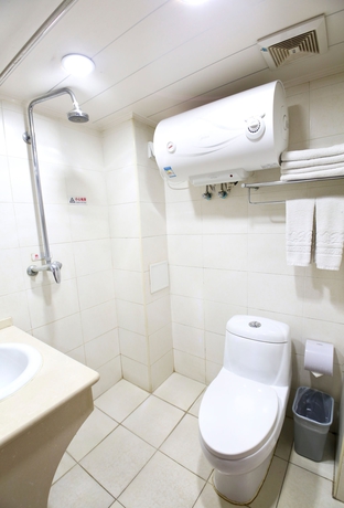 Imagen de la habitación del Hotel Beijing Aulympic Airport. Foto 5