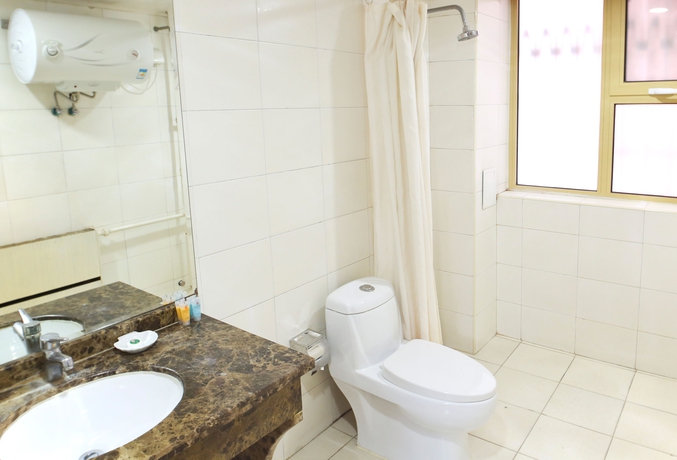 Imagen de la habitación del Hotel Beijing Aulympic Airport. Foto 7