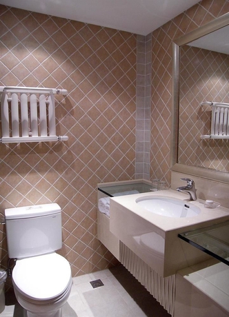 Imagen de la habitación del Hotel Beijing Ausotel Dayu. Foto 11