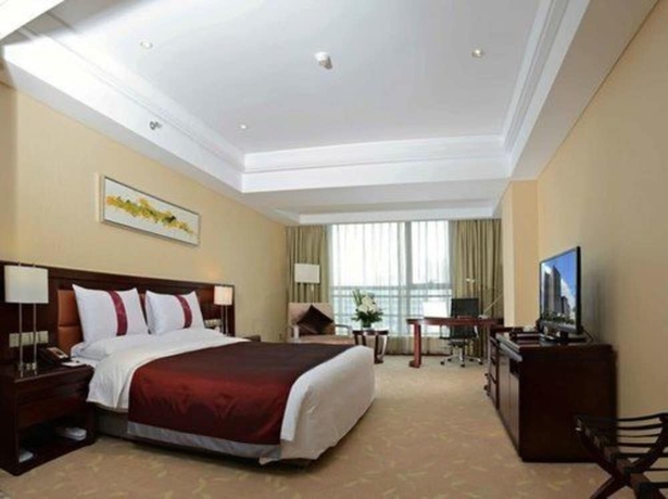Imagen de la habitación del Hotel Beijing Baifuyi Dongzhimen. Foto 4