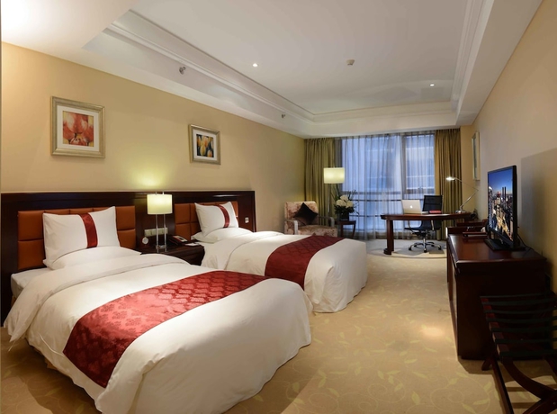 Imagen de la habitación del Hotel Beijing Baifuyi Dongzhimen. Foto 12