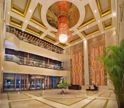 Imagen de los interiores del Hotel Beijing Baifuyi Dongzhimen. Foto 19