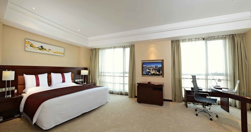Imagen de la habitación del Hotel Beijing Baifuyi Dongzhimen. Foto 15