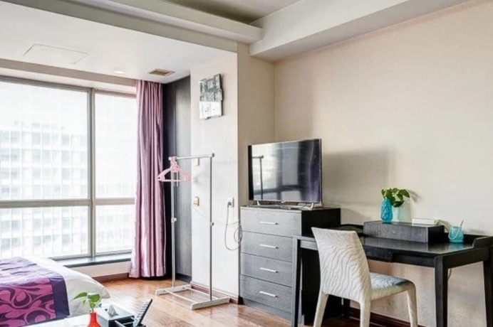 Imagen general del Hotel Beijing Baizhu Apartment - Chang'anyi. Foto 1