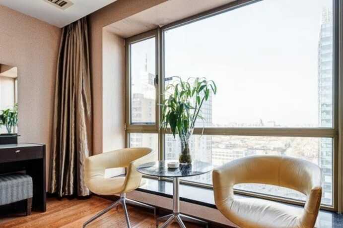 Imagen general del Hotel Beijing Baizhu Apartment - Chang'anyi. Foto 12