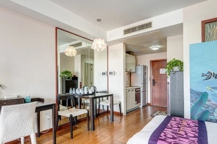 Imagen general del Hotel Beijing Baizhu Apartment - Chang'anyi. Foto 13