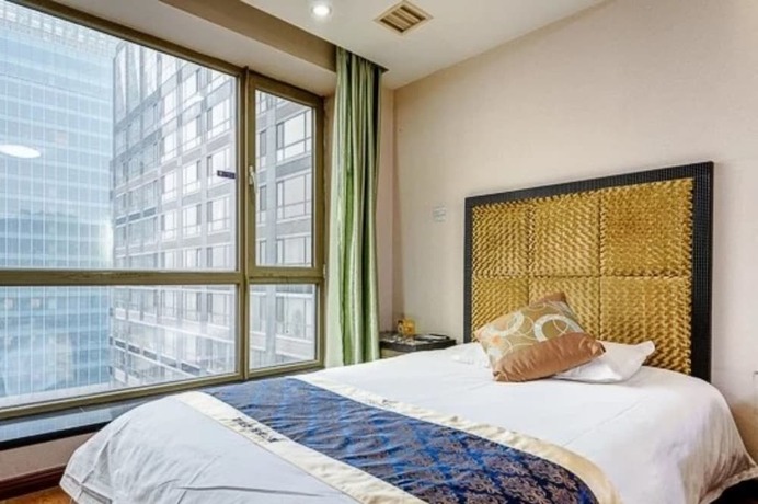 Imagen de la habitación del Hotel Beijing Baizhu Apartment - Chang'anyi. Foto 15