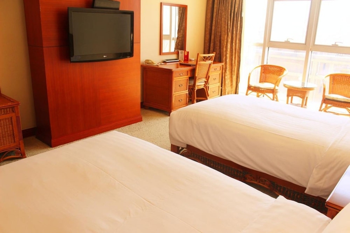Imagen de la habitación del Hotel Beijing Broadcasting Tower. Foto 2
