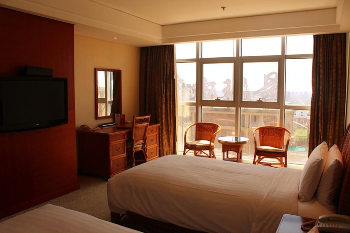 Imagen de la habitación del Hotel Beijing Broadcasting Tower. Foto 3