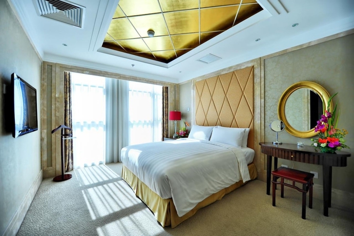 Imagen de la habitación del Hotel Beijing Broadcasting Tower. Foto 4