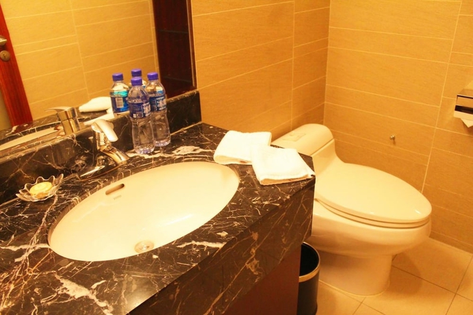Imagen de la habitación del Hotel Beijing Broadcasting Tower. Foto 5
