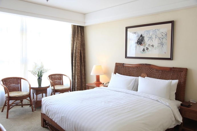 Imagen de la habitación del Hotel Beijing Broadcasting Tower. Foto 6