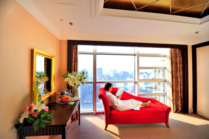 Imagen de la habitación del Hotel Beijing Broadcasting Tower. Foto 10