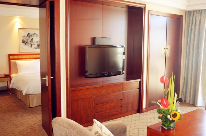 Imagen de la habitación del Hotel Beijing Broadcasting Tower. Foto 11