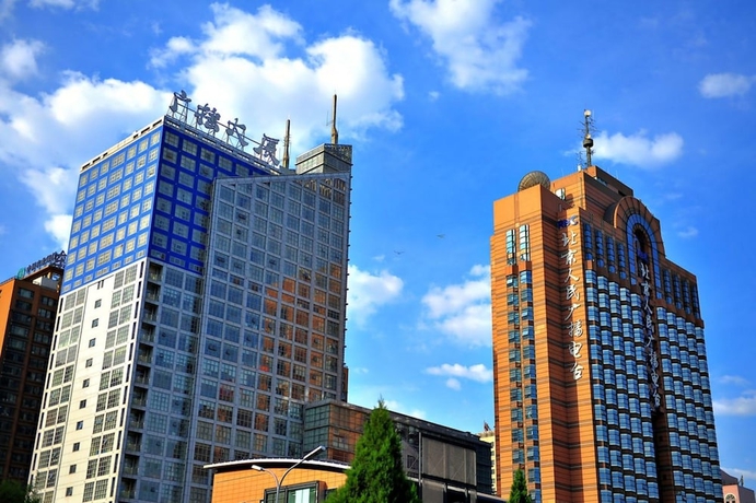 Imagen general del Hotel Beijing Broadcasting Tower. Foto 1