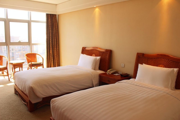 Imagen de la habitación del Hotel Beijing Broadcasting Tower. Foto 13
