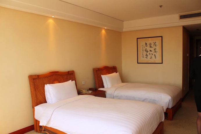 Imagen de la habitación del Hotel Beijing Broadcasting Tower. Foto 14