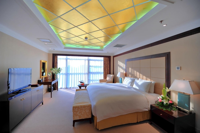 Imagen de la habitación del Hotel Beijing Broadcasting Tower. Foto 16