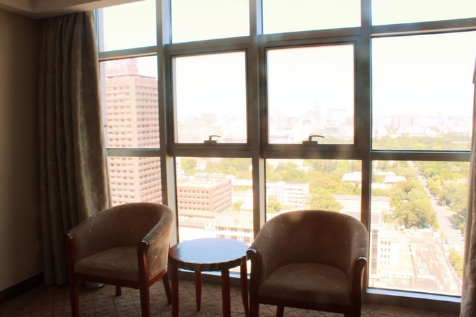 Imagen de la habitación del Hotel Beijing Broadcasting Tower. Foto 18