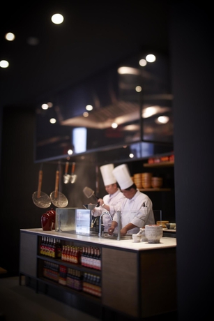 Imagen del bar/restaurante del Hotel Beijing Chongwenmen Tongpai. Foto 4